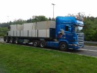 Transport keerwanden